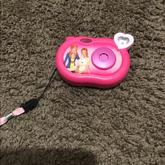 Barbie dog set with carry bag - Picture 3 of 4